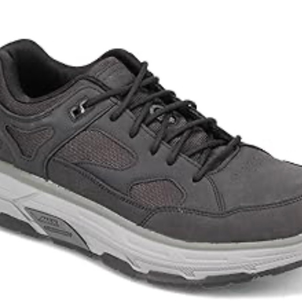 Skechers Men's Charcoal Sneakers. Size 11.5 Used only once